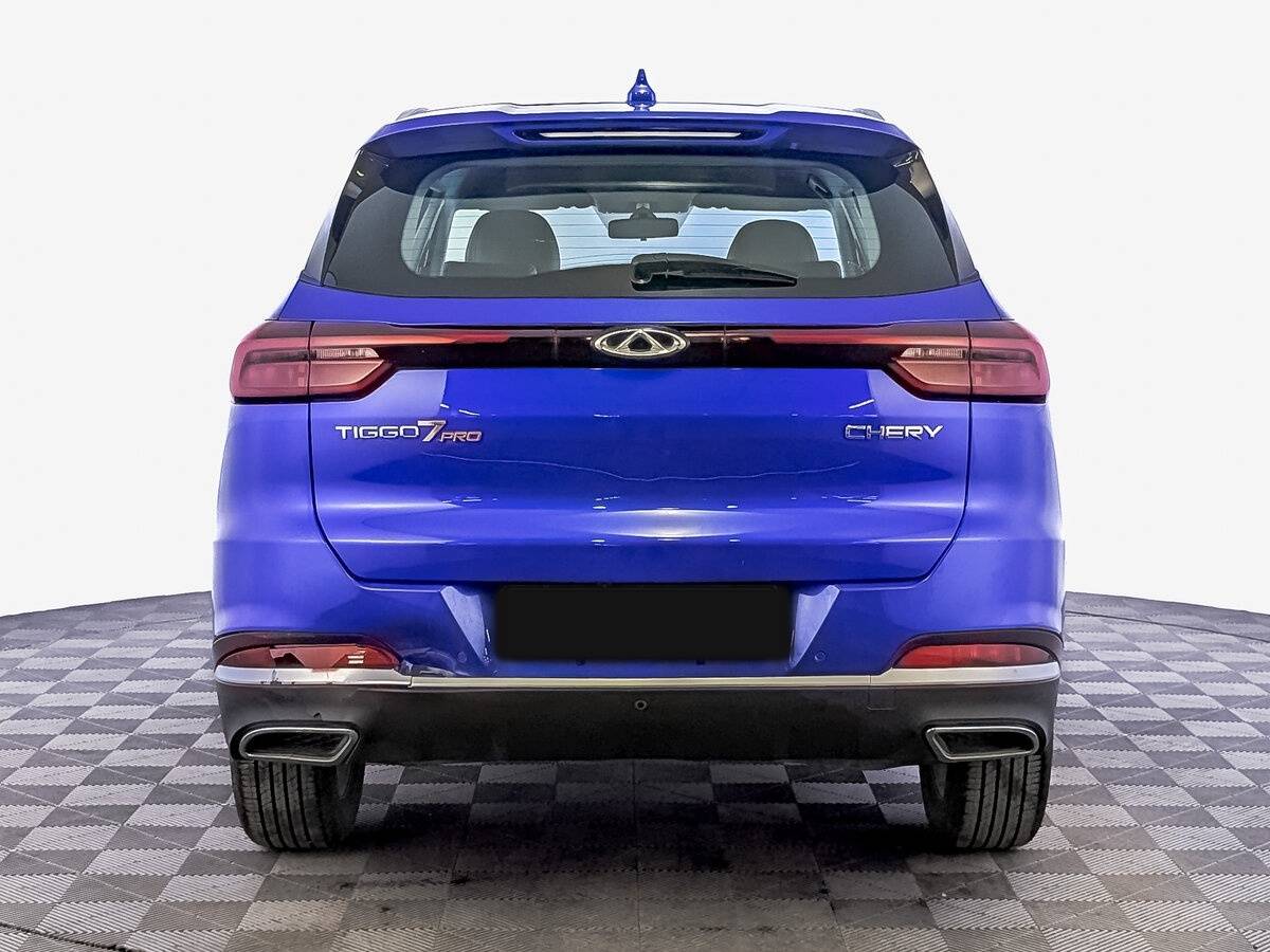Chery Tiggo 7 Pro I, 2022 Фото №6