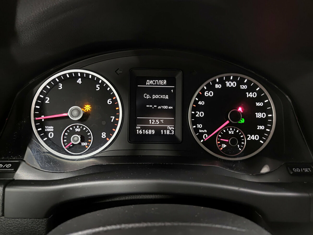 Volkswagen Tiguan I Рестайлинг, 2015 Фото №13