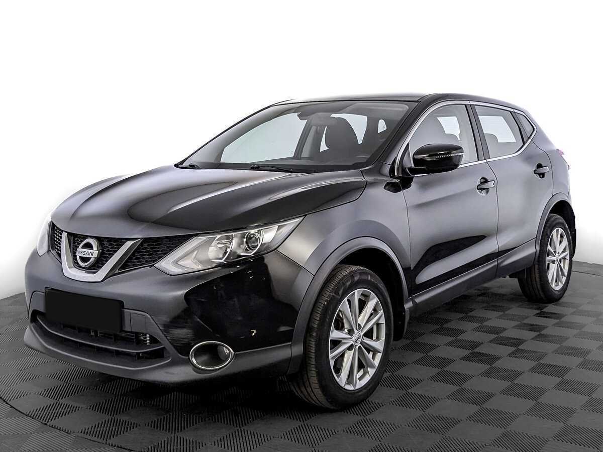 Nissan Qashqai, 2018 Фото №1