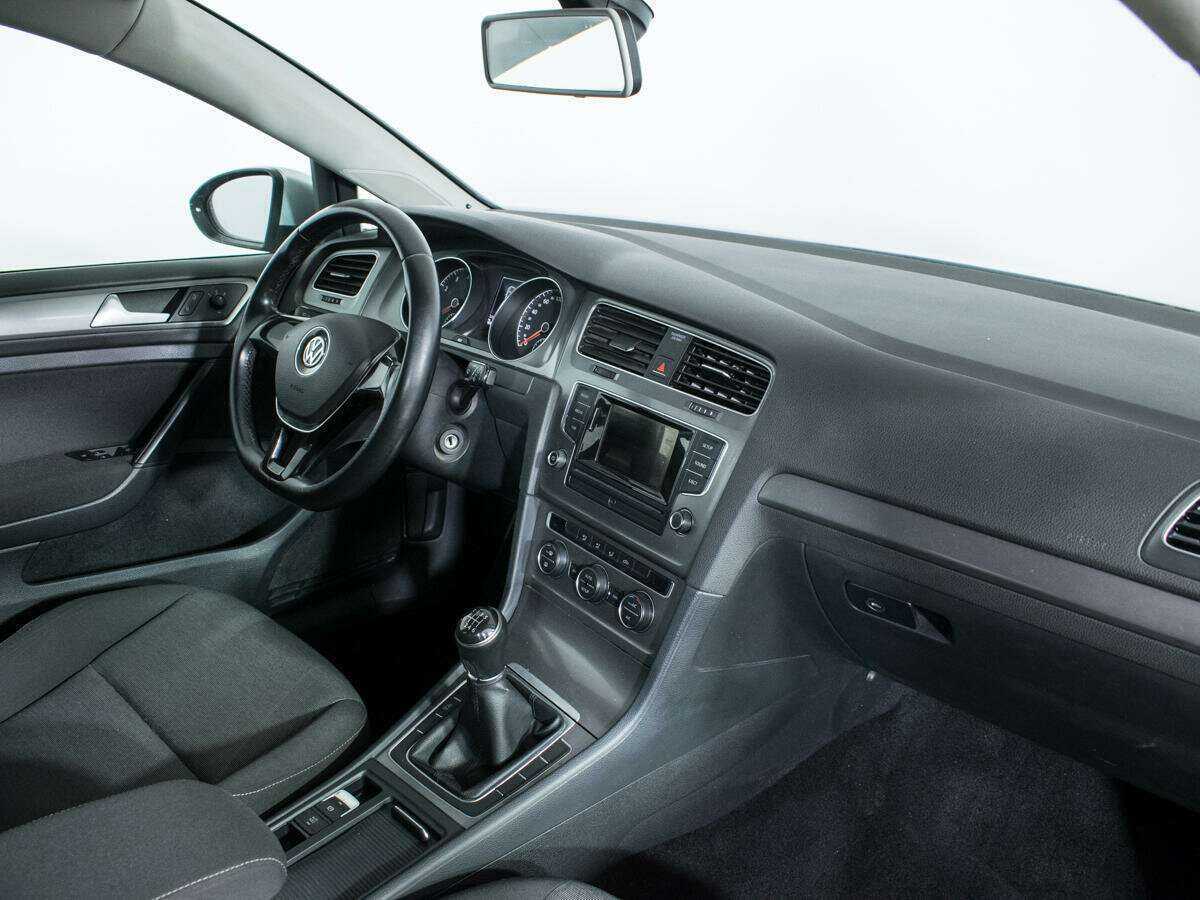 Volkswagen Golf, 2013 Фото №9