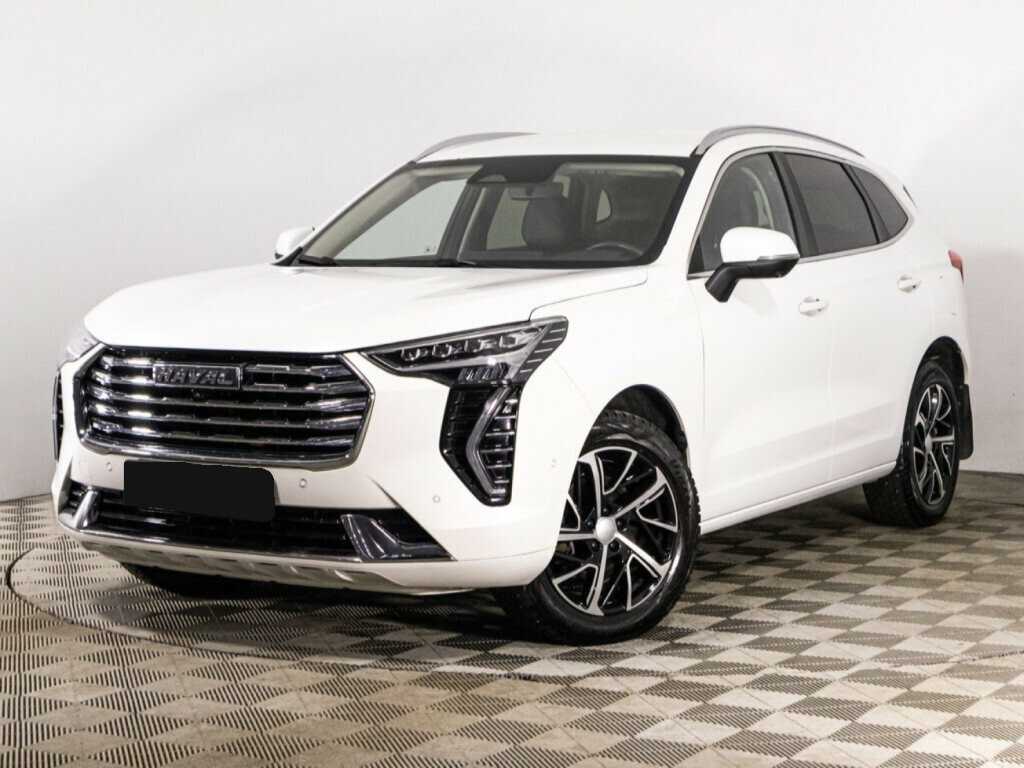 Haval Jolion, 2022 Фото №1