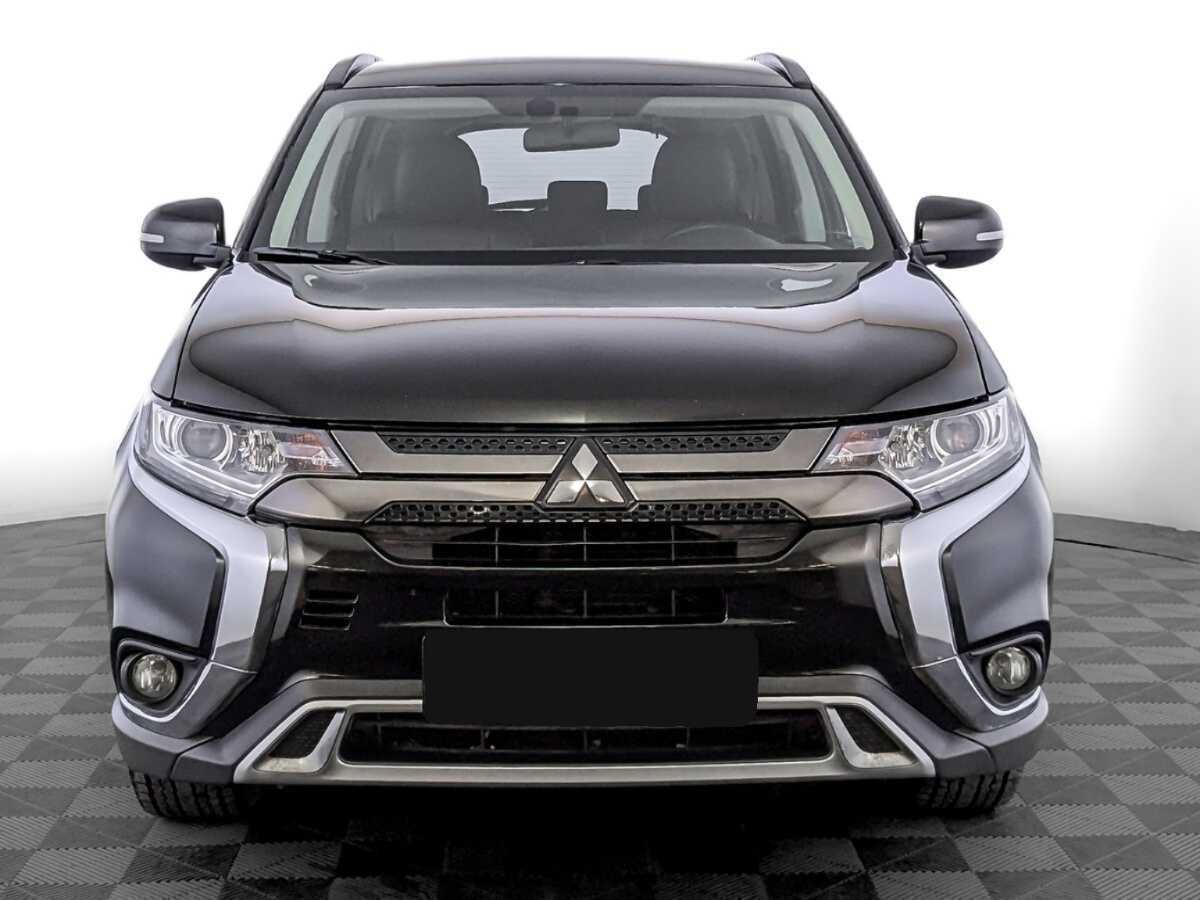 Mitsubishi Outlander, 2021 Фото №2