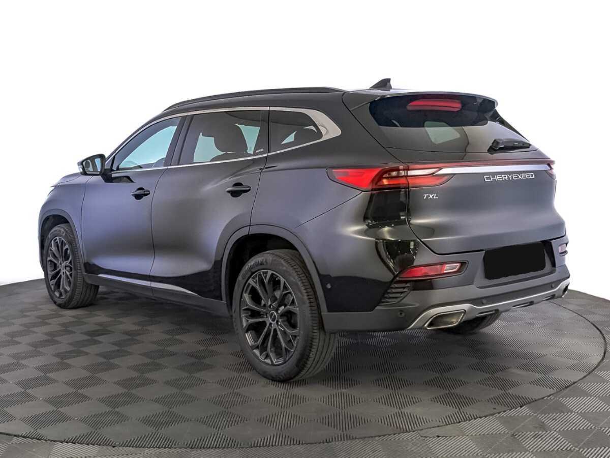 EXEED TXL, 2020 Фото №7