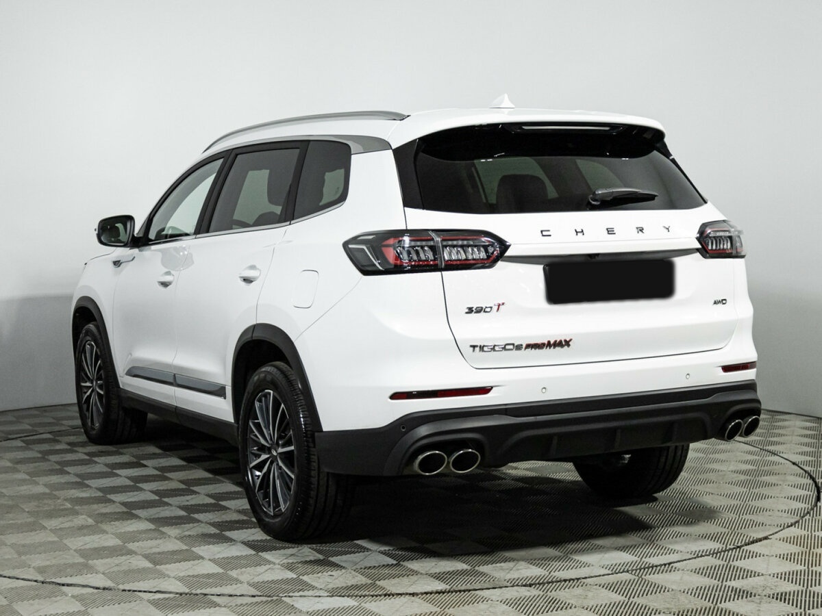 Chery Tiggo 8 Pro Max I, 2023 Фото №6