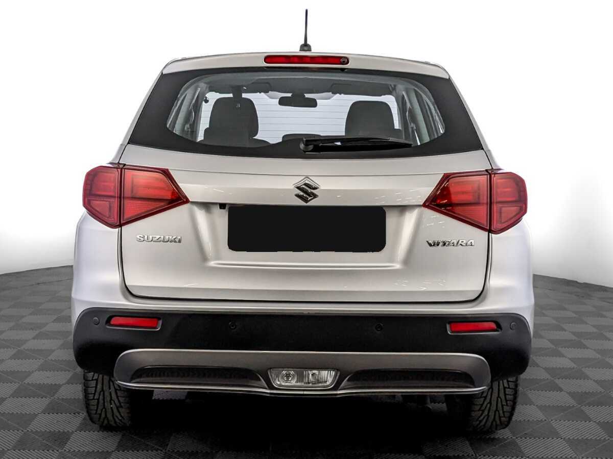 Suzuki Vitara, 2021 Фото №6