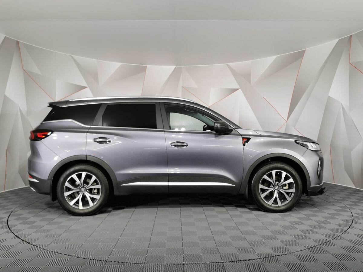 Chery Tiggo 7 Pro Max I, 2023 Фото №6