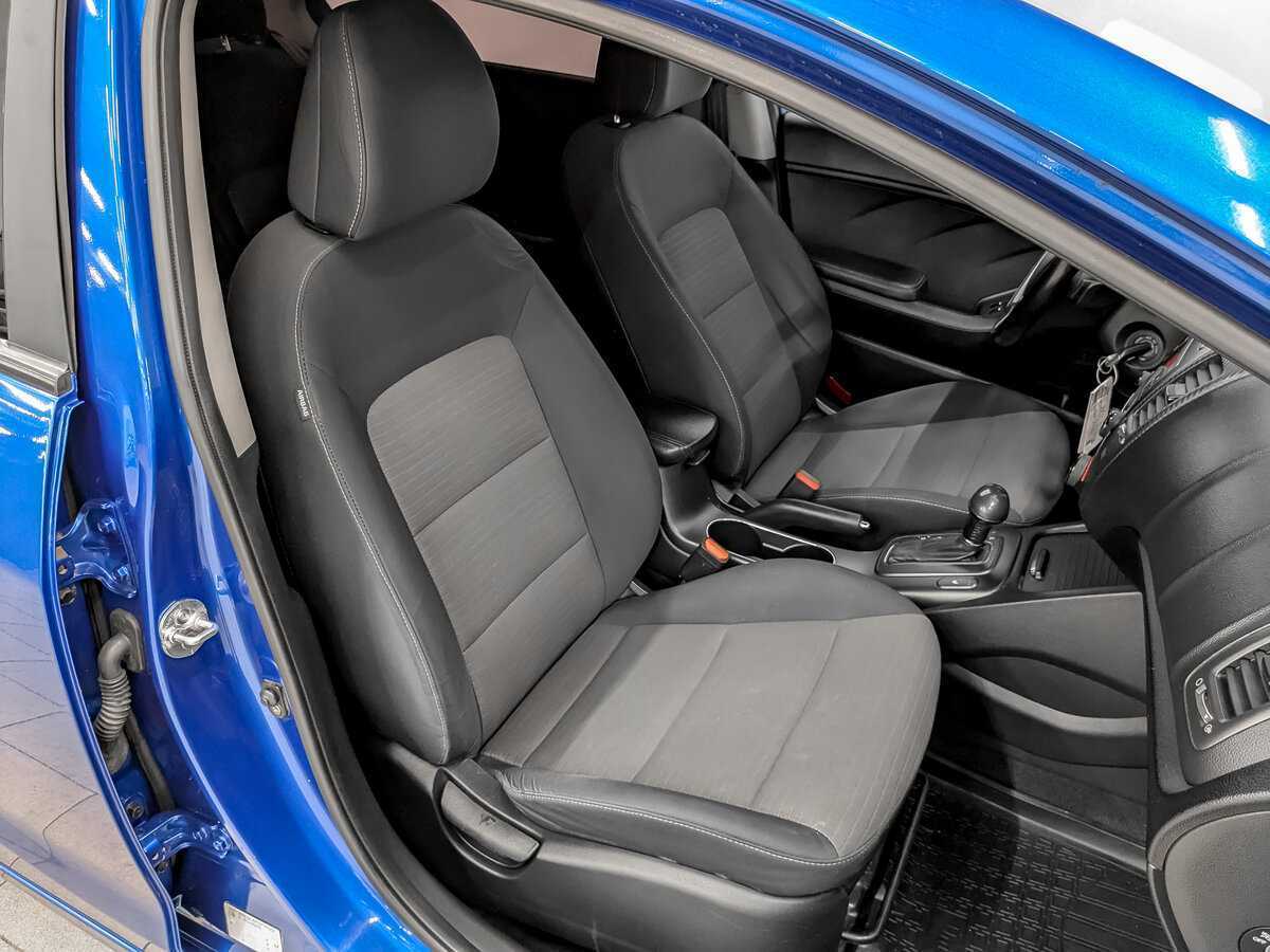 Kia Cerato, 2013 Фото №23