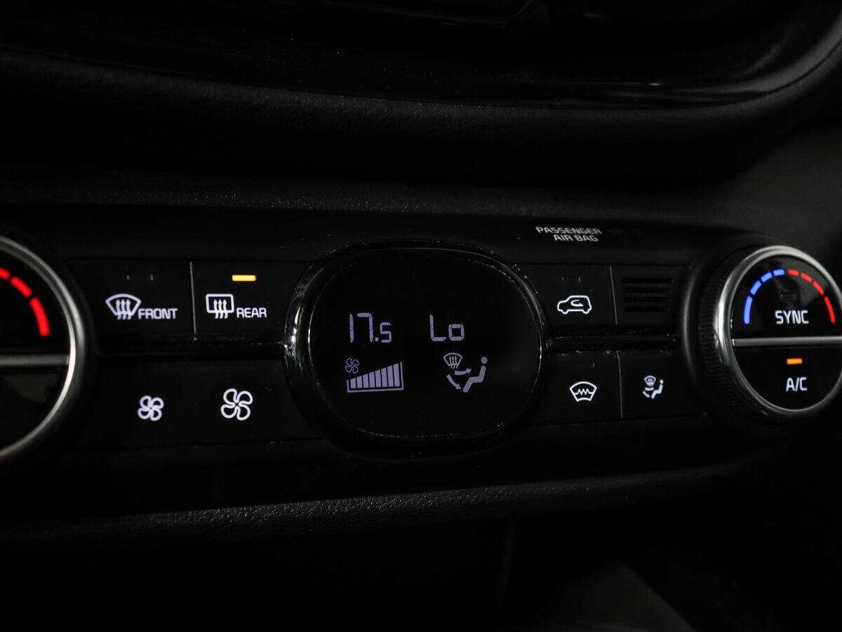 Kia Soul, 2023 Фото №17