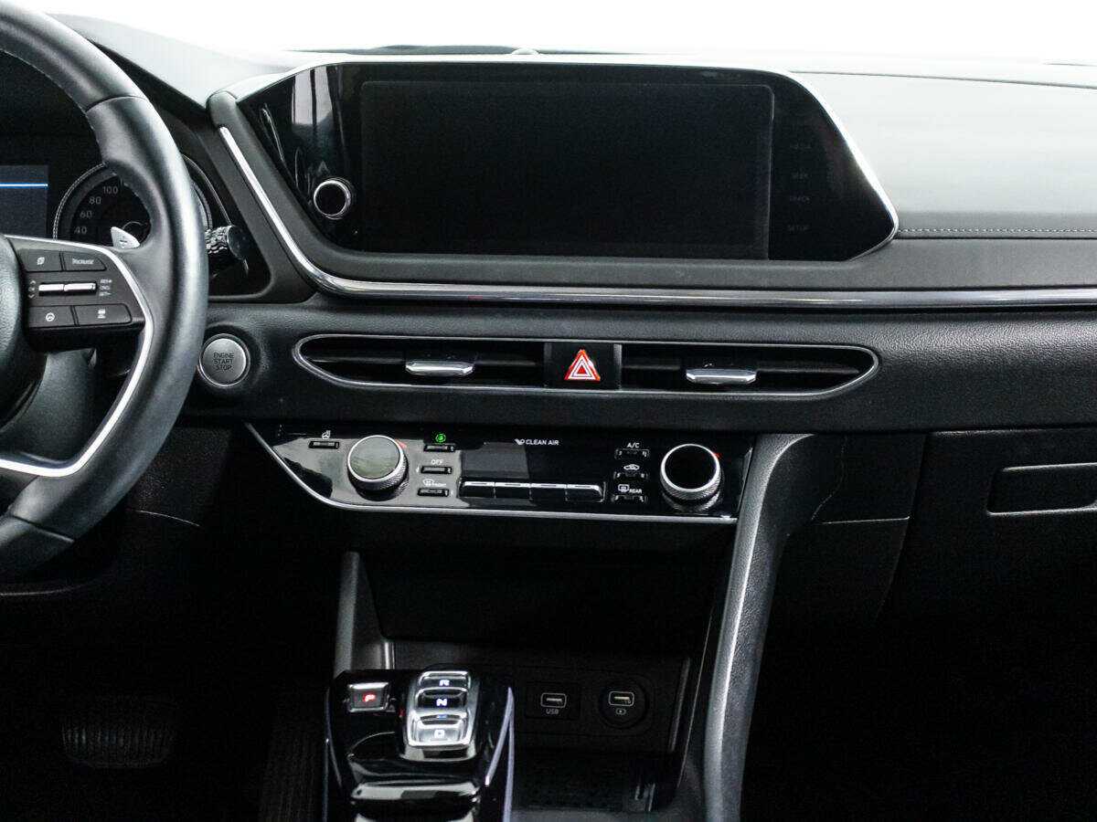Hyundai Sonata, 2021 Фото №14