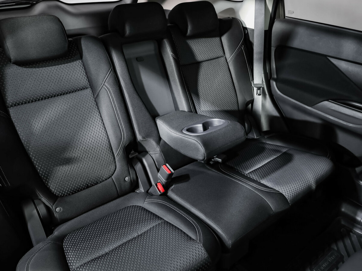 Mitsubishi Outlander III Рестайлинг 3, 2020 Фото №24