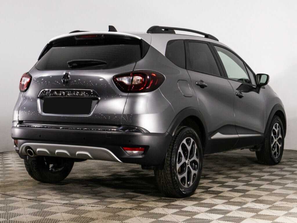Renault Kaptur, 2021 Фото №5