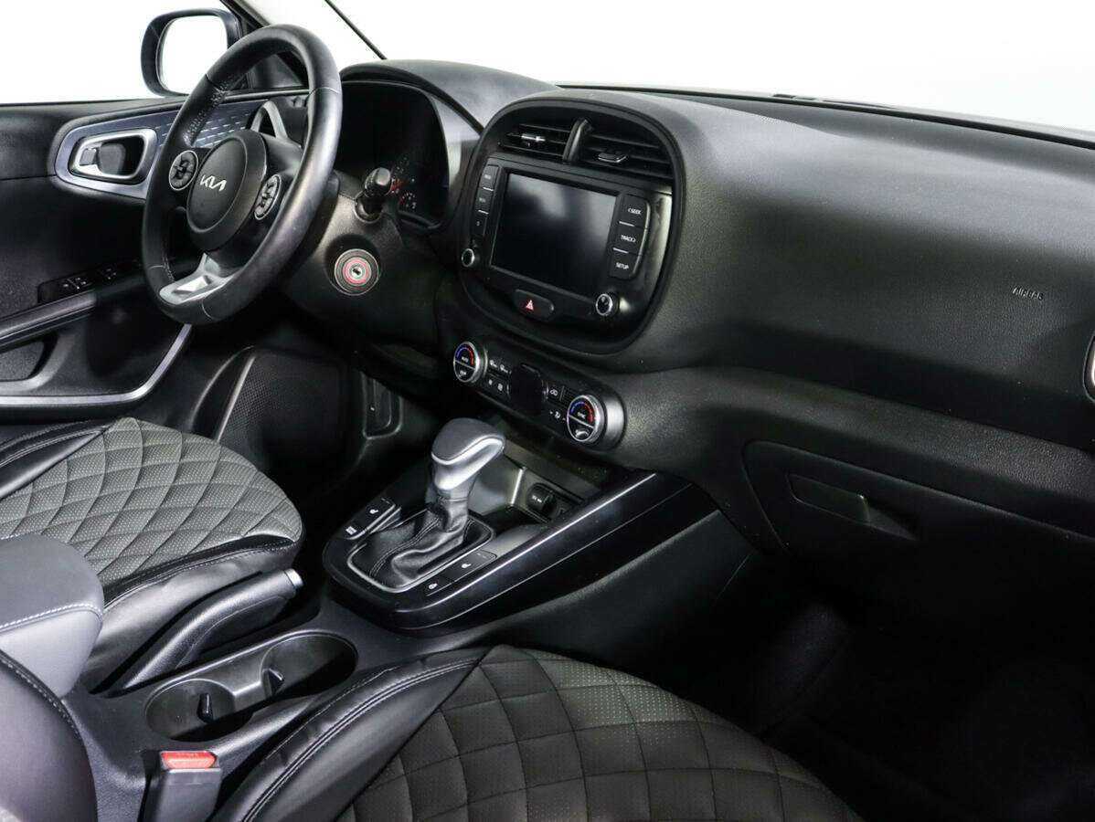 Kia Soul, 2022 Фото №9