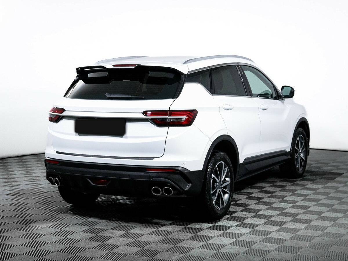 Belgee X50, 2024 Фото №5