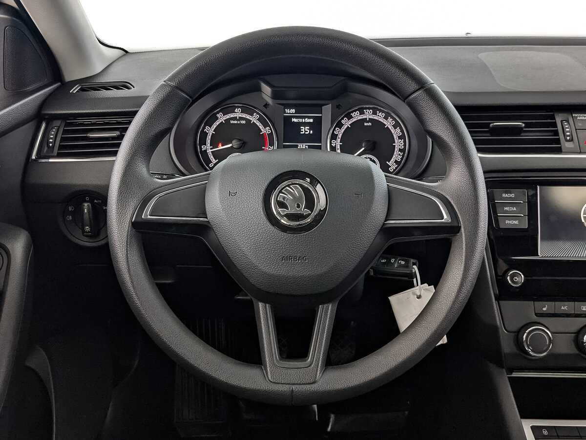 Skoda Octavia, 2019 Фото №21