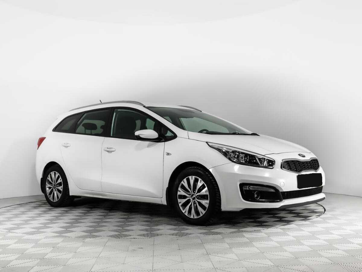 Kia Ceed, 2016 Фото №3