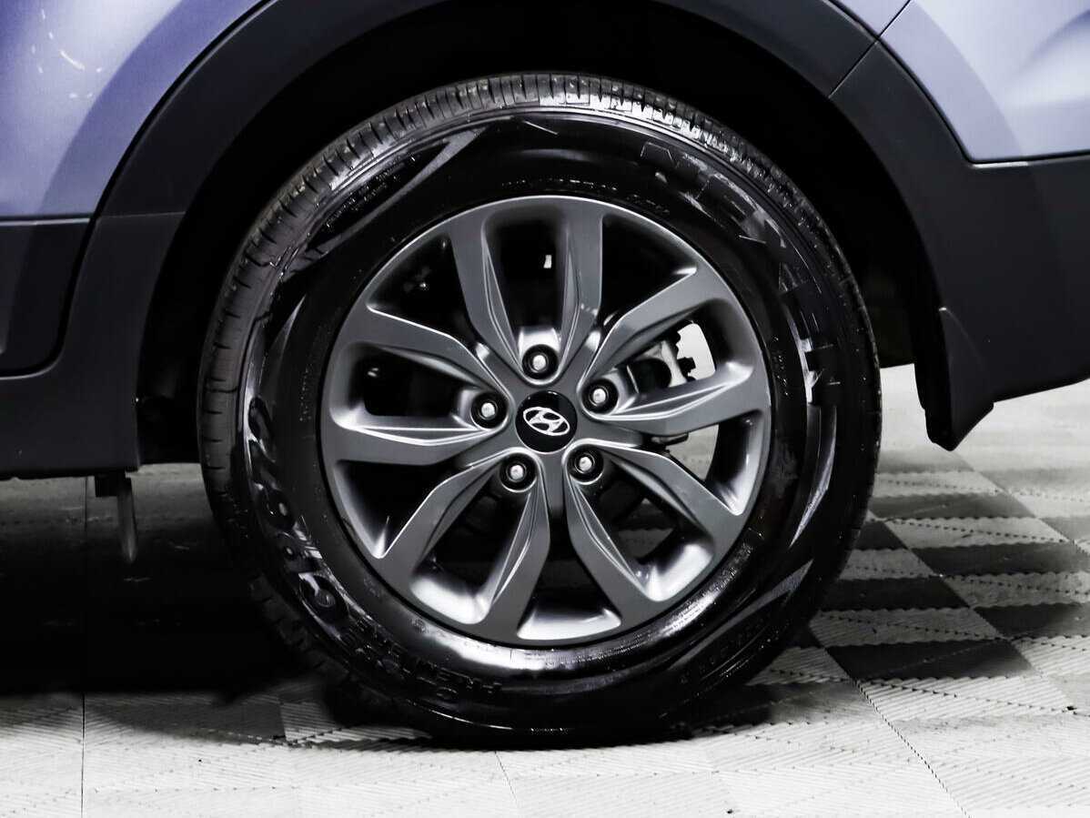 Hyundai Creta, 2020 Фото №14