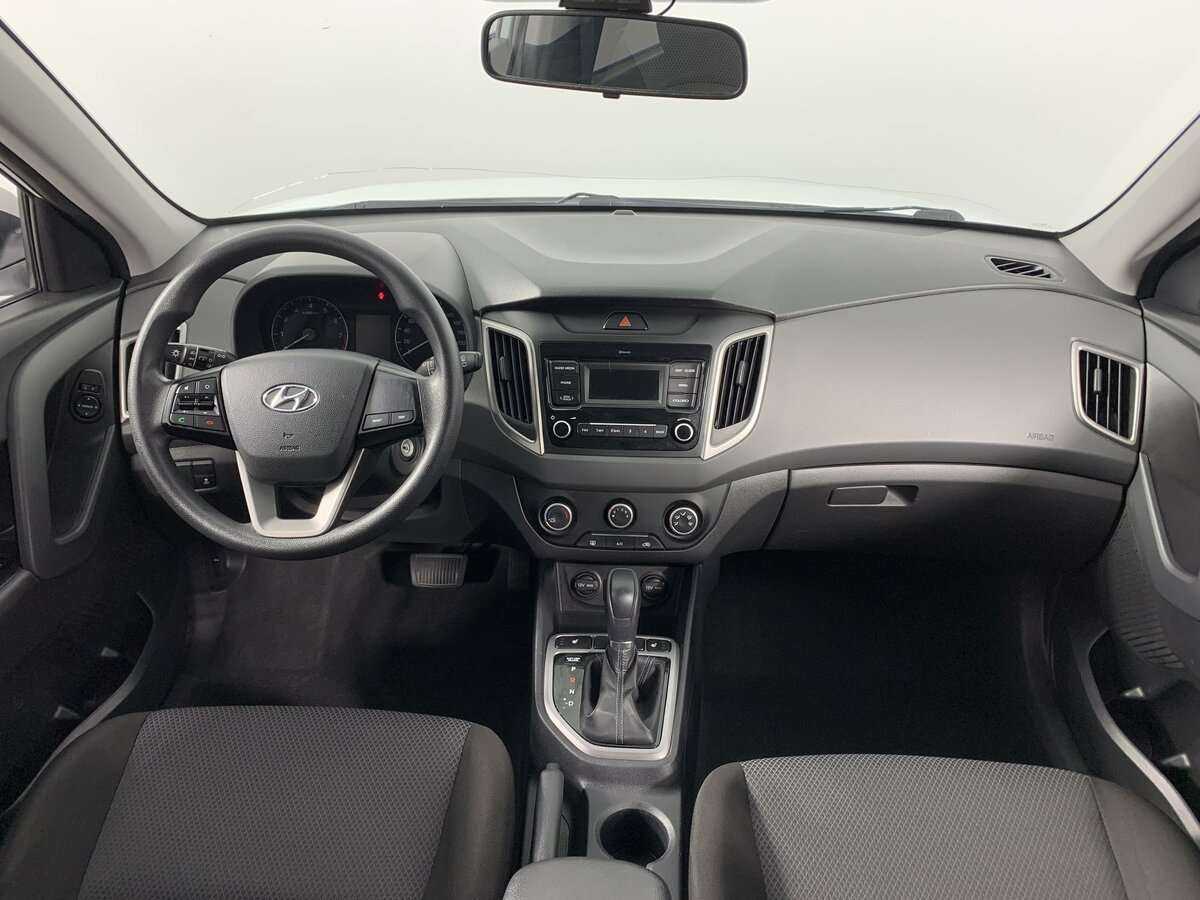 Hyundai Creta, 2019 Фото №13