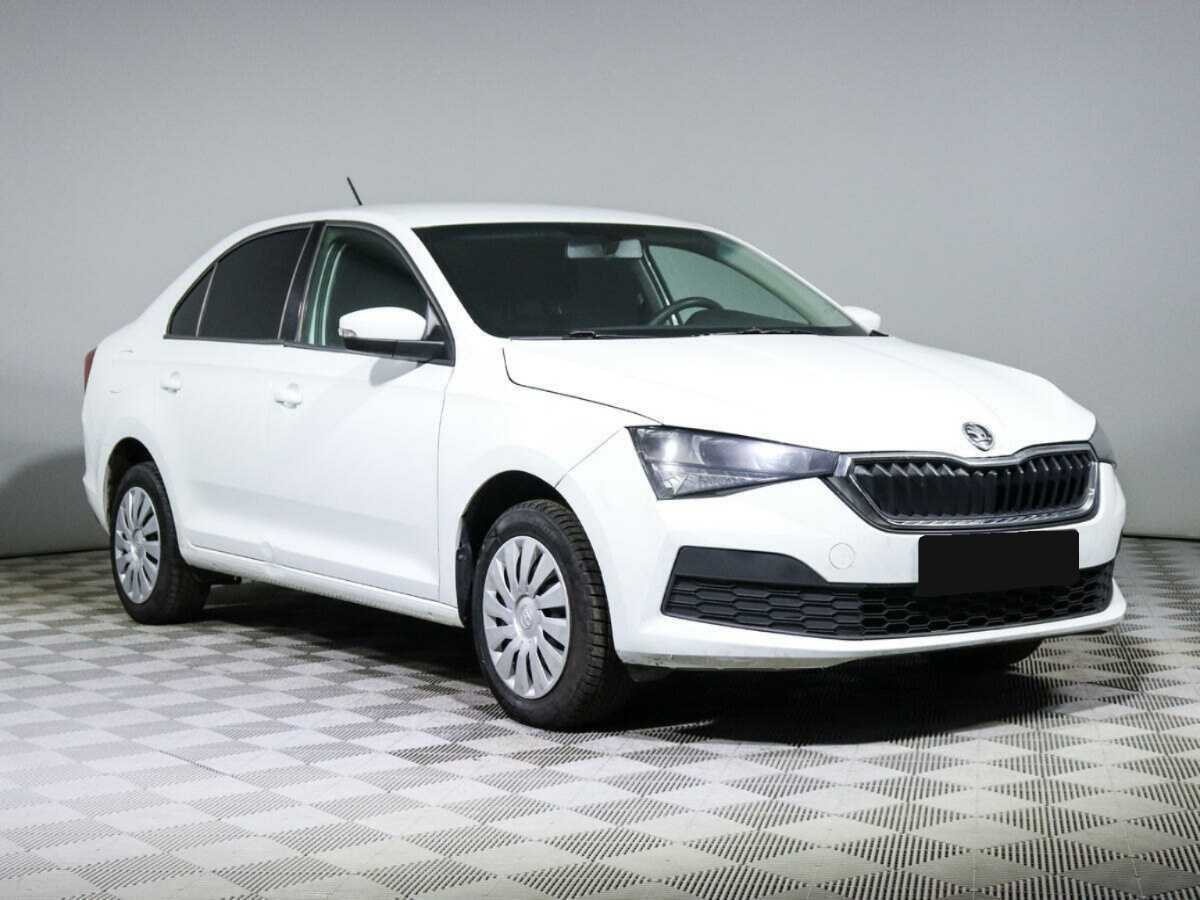 Skoda Rapid, 2021 Фото №3