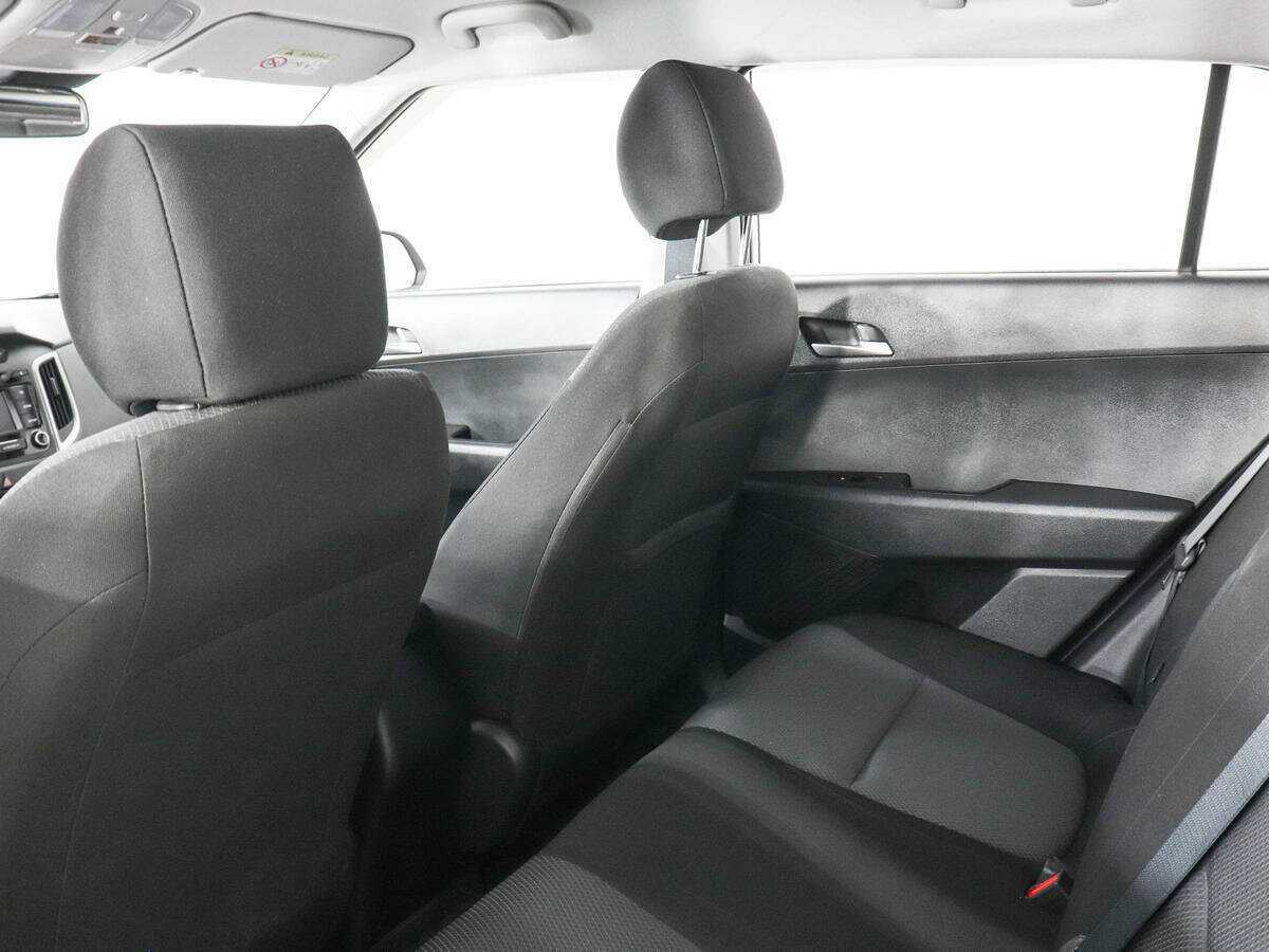 Hyundai Creta, 2018 Фото №12