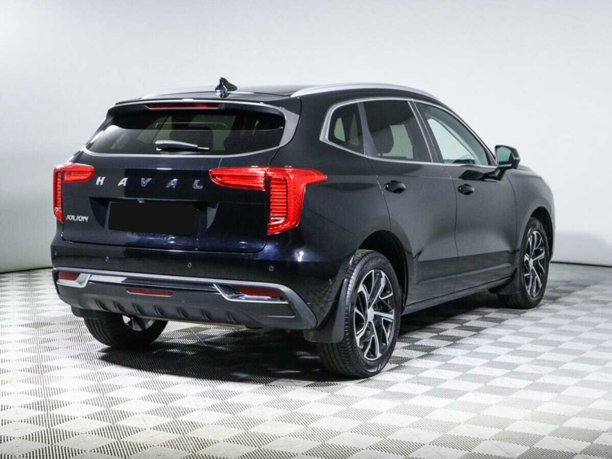 Haval Jolion, 2023 Фото №4