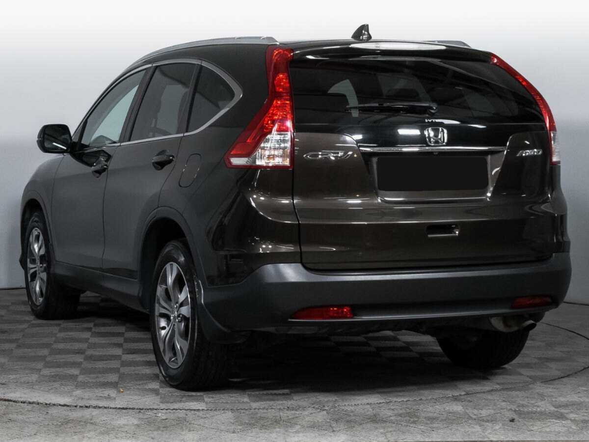 Honda CR-V, 2014 Фото №7