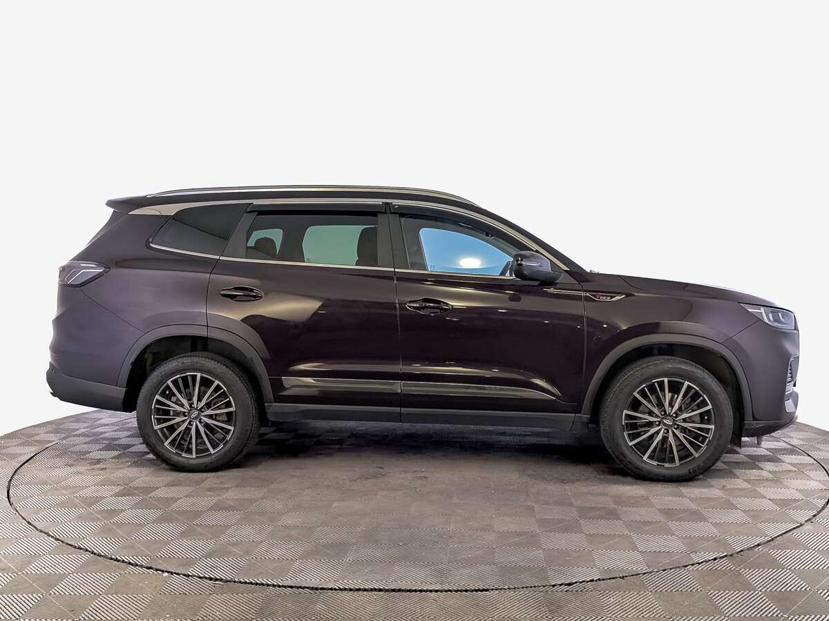 Chery Tiggo 8 Pro Max, 2022 Фото №4