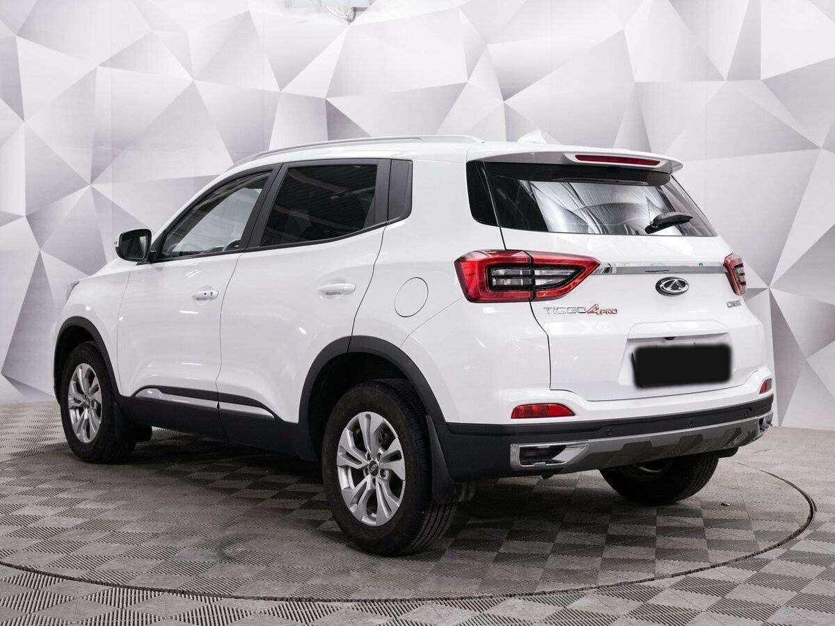 Chery Tiggo 4 Pro I, 2024 Фото №3