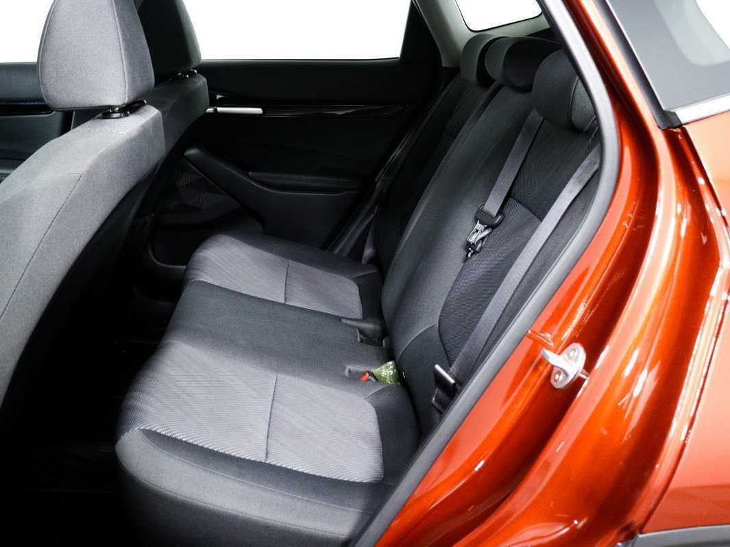 Kia Seltos, 2020 Фото №12