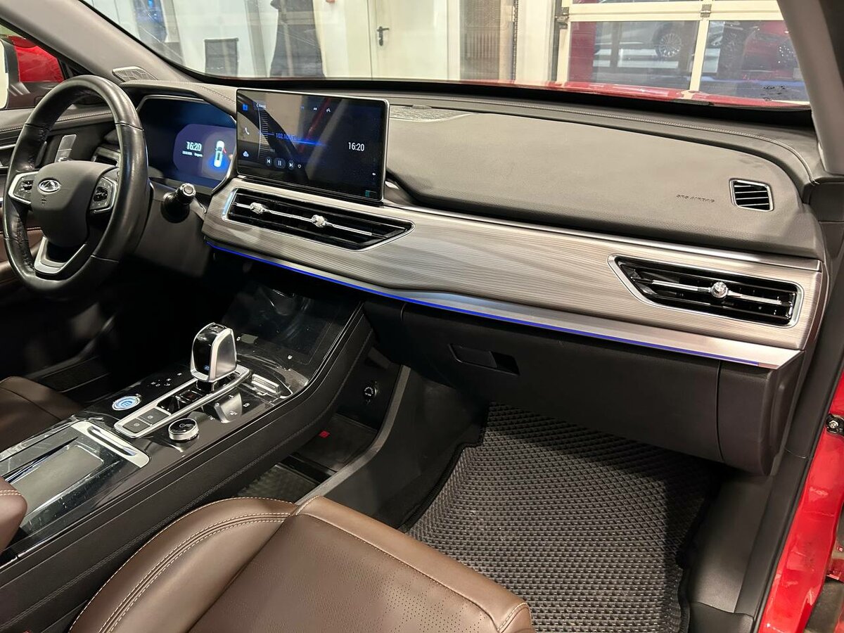 Chery Tiggo 8 Pro I, 2021 Фото №7