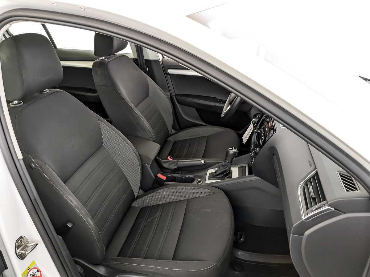 Skoda Octavia, 2018 Фото №23