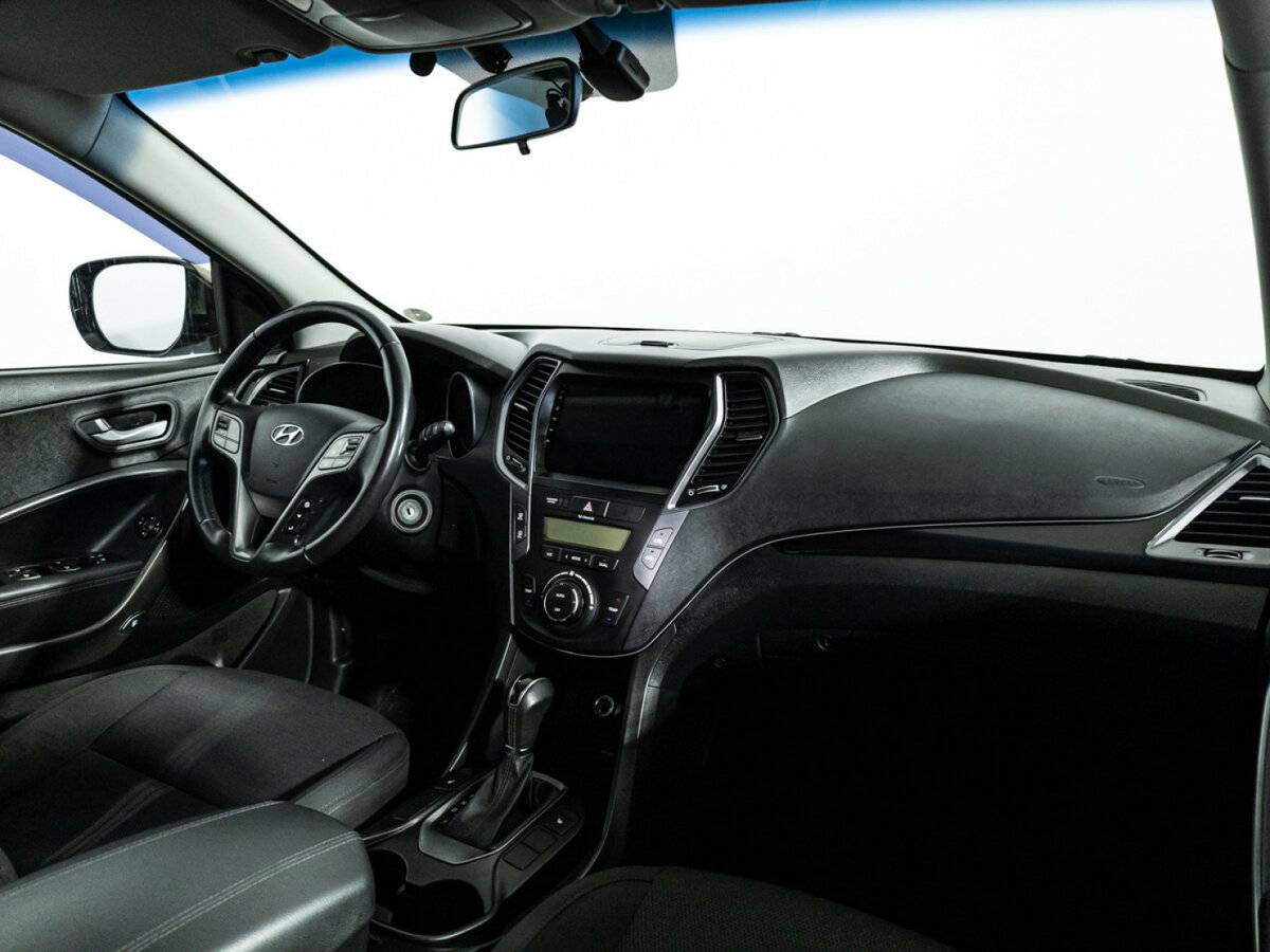 Hyundai Santa Fe III, 2013 Фото №7