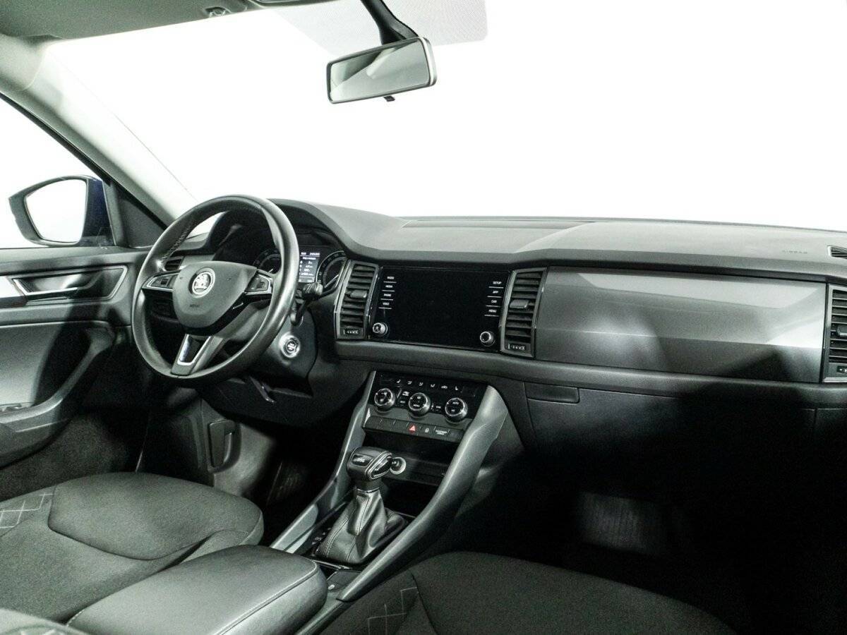 Skoda Kodiaq, 2020 Фото №9