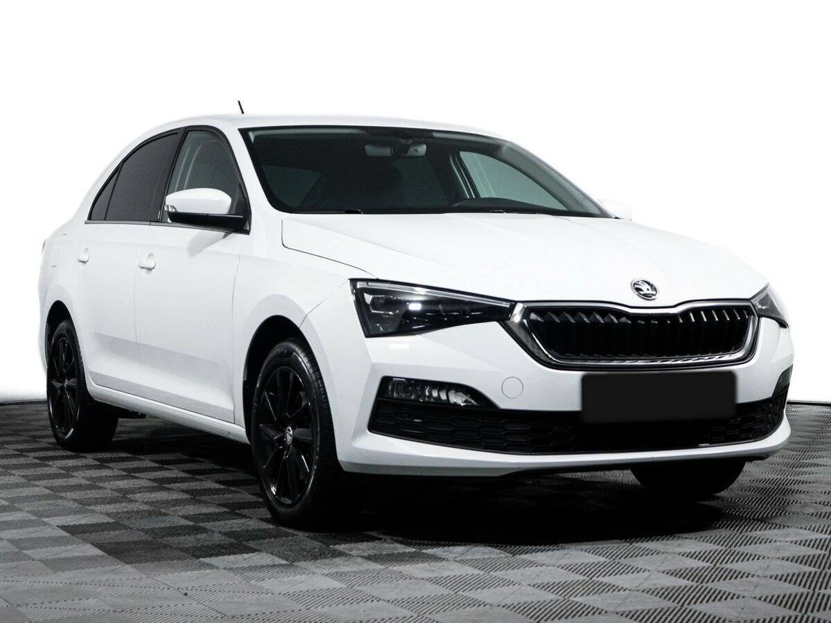 Skoda Rapid, 2022 Фото №3
