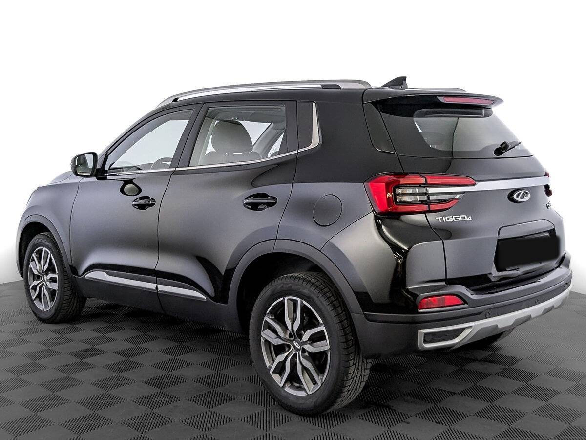 Chery Tiggo 4, 2022 Фото №7