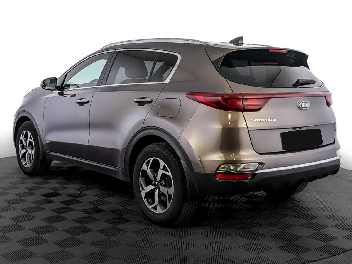 Kia Sportage, 2020 Фото №7