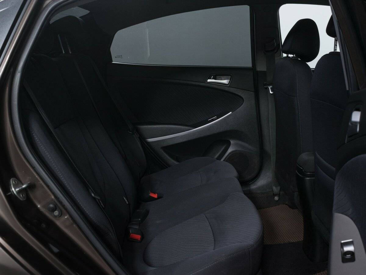 Hyundai Solaris, 2014 Фото №10