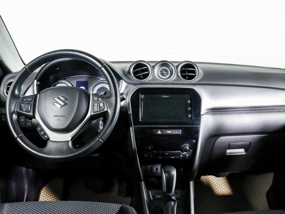 Suzuki Vitara, 2020 Фото №9