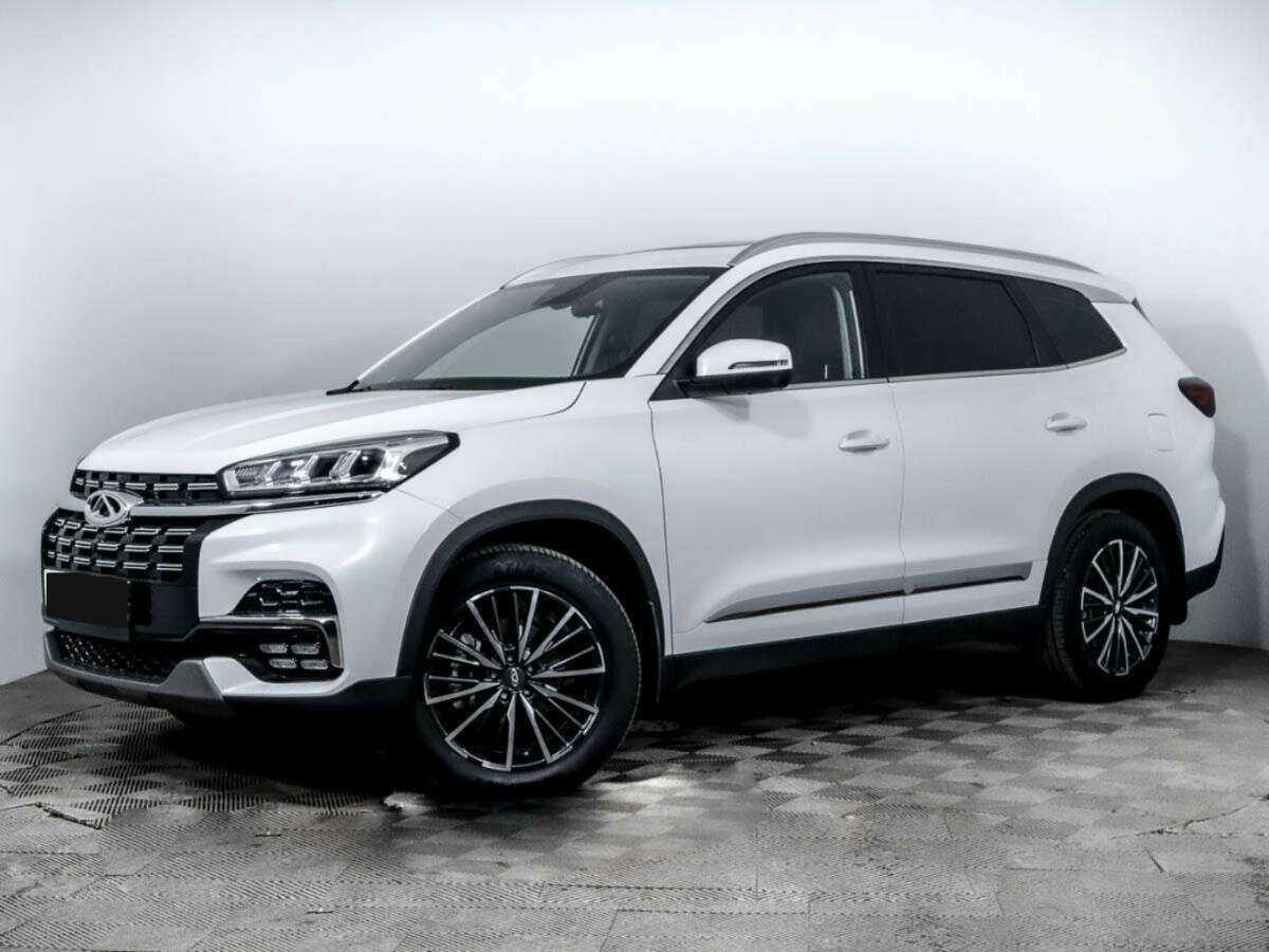 Chery Tiggo 8, 2023 Фото №1
