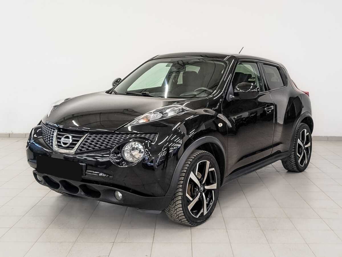 Nissan Juke, 2014 Фото №1