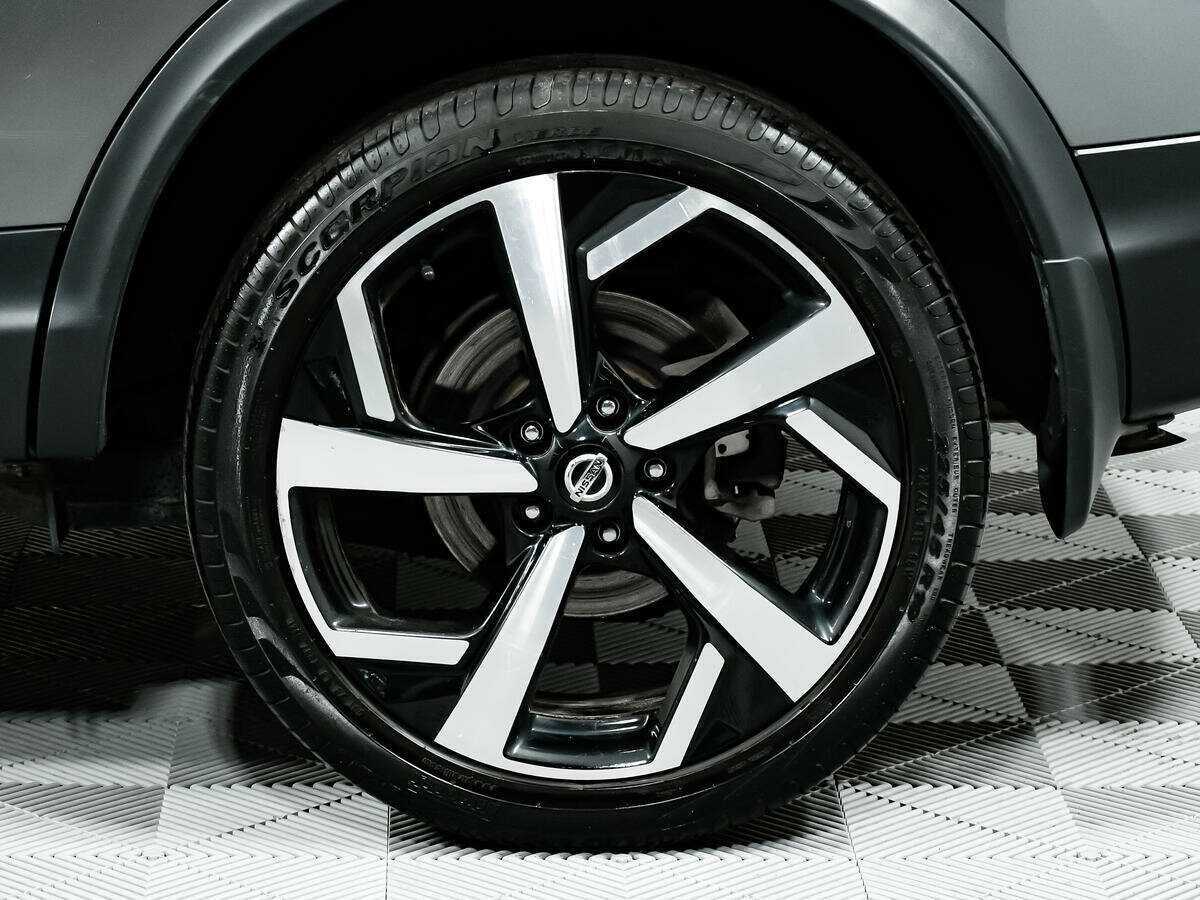 Nissan Qashqai, 2021 Фото №14