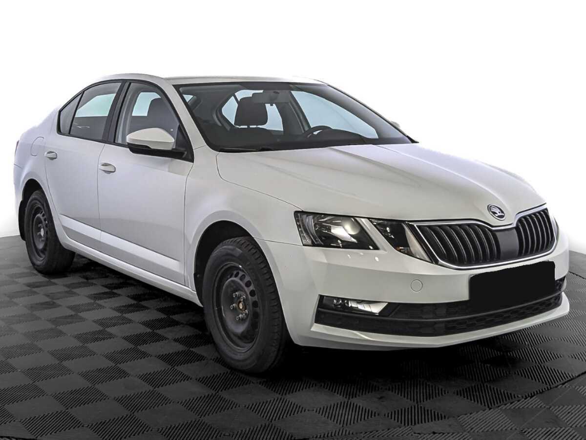 Skoda Octavia, 2020 Фото №3
