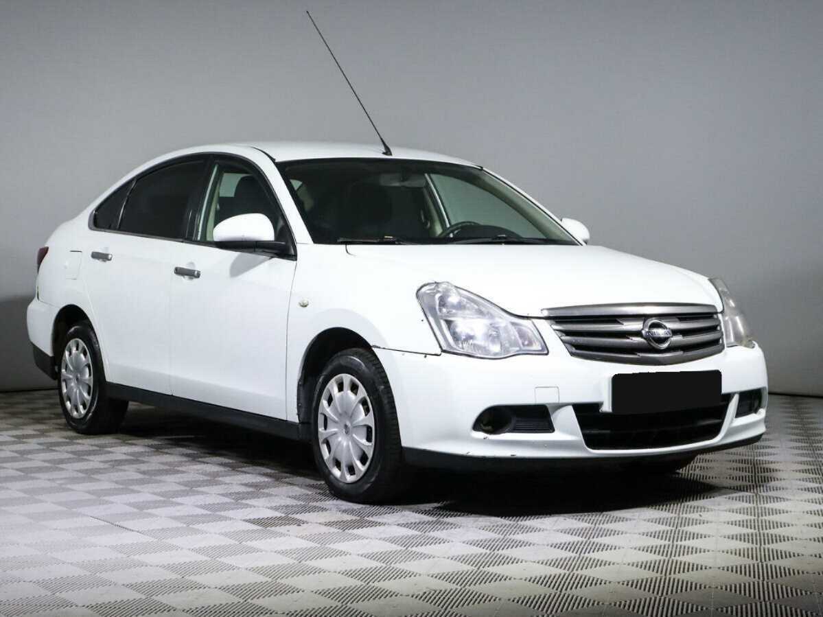 Nissan Almera, 2018 Фото №3