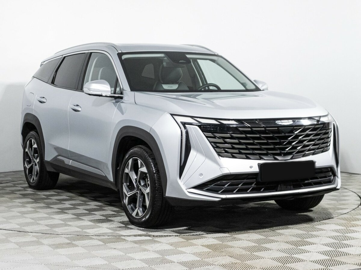 Geely Atlas II, 2024 Фото №3