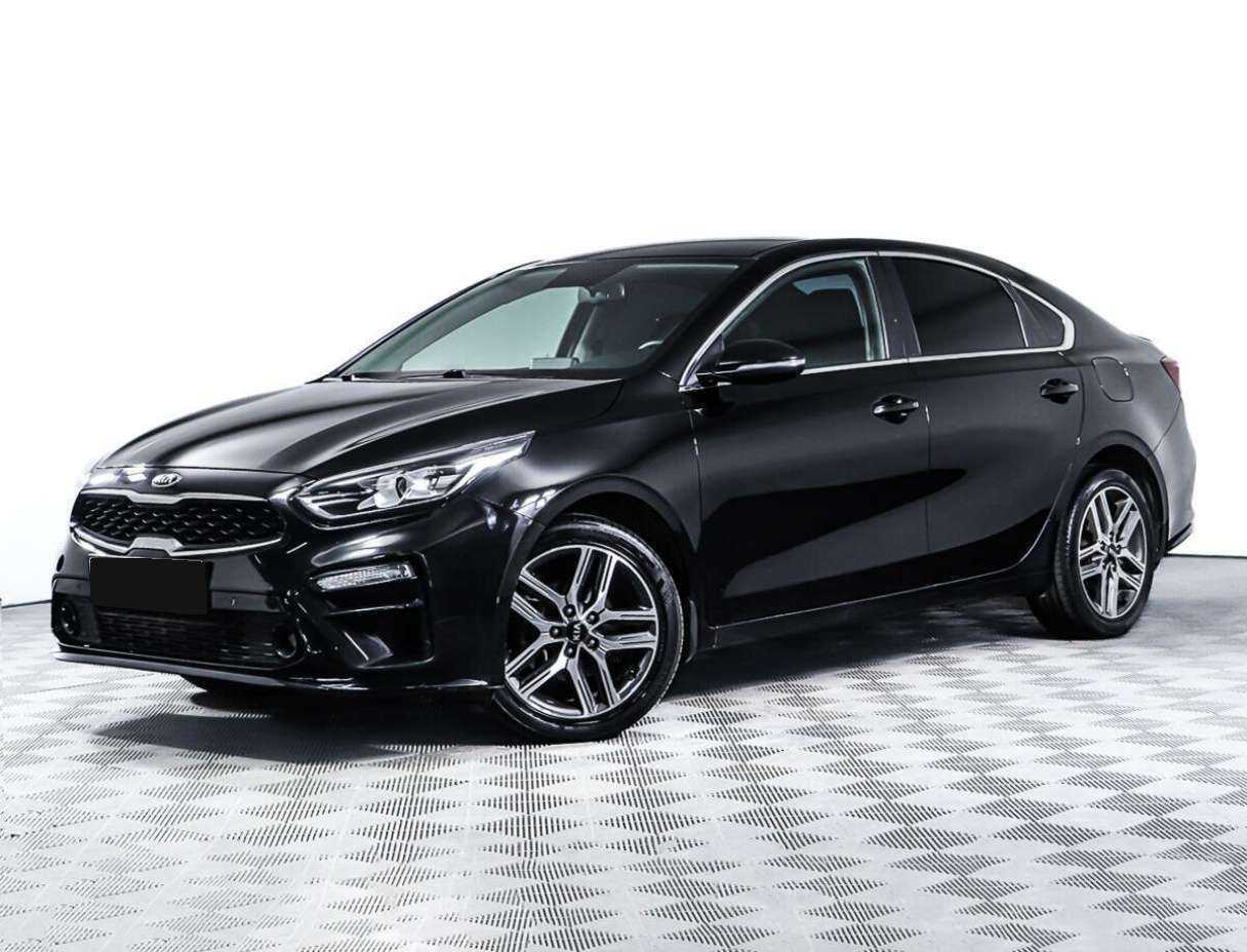 Kia Cerato, 2018 Фото №1