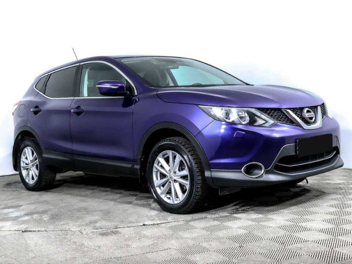Nissan Qashqai, 2014 Фото №3