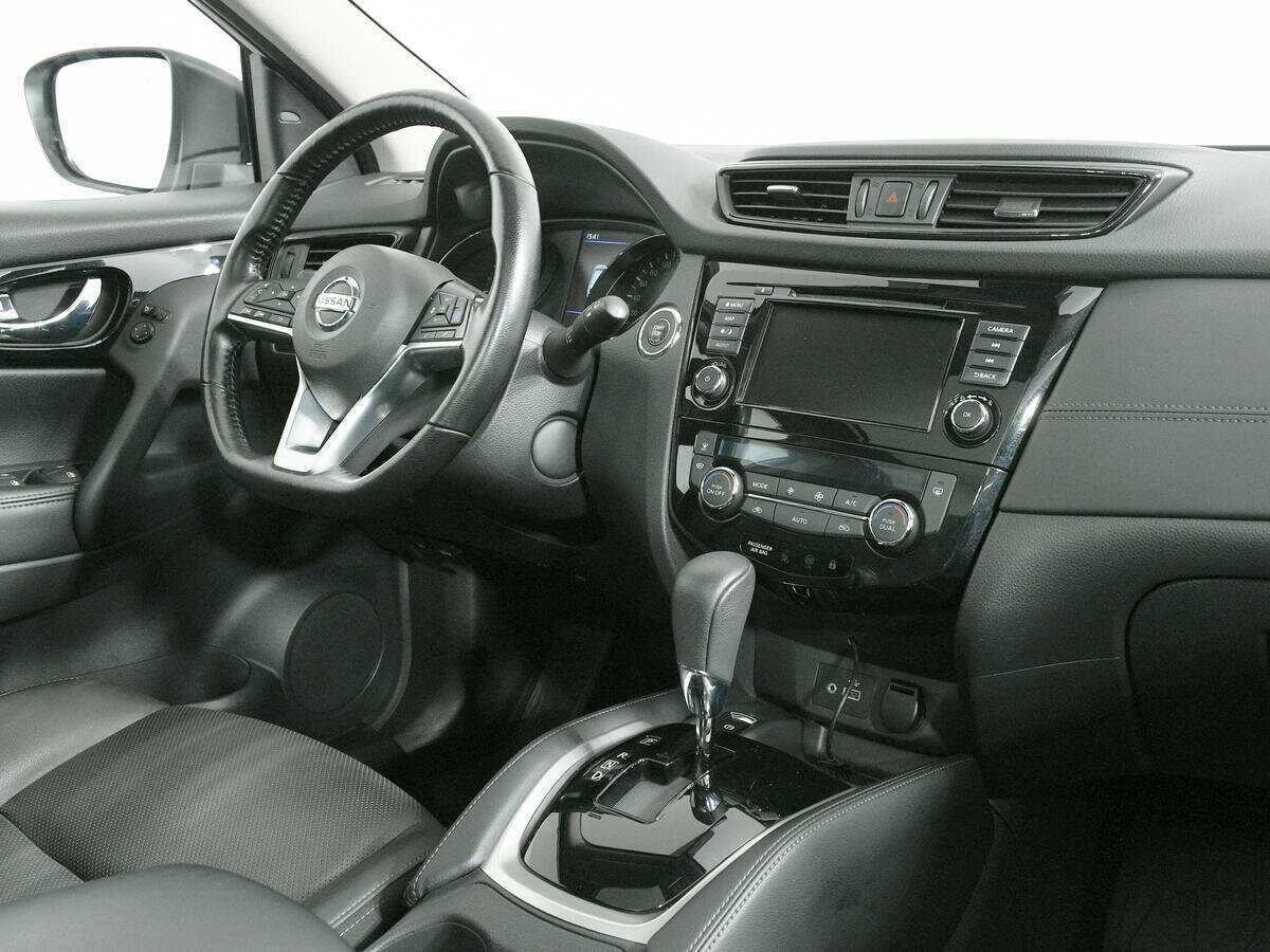 Nissan Qashqai, 2022 Фото №9