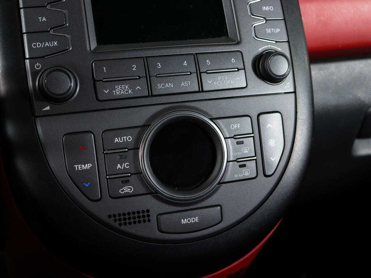 Kia Soul, 2013 Фото №20