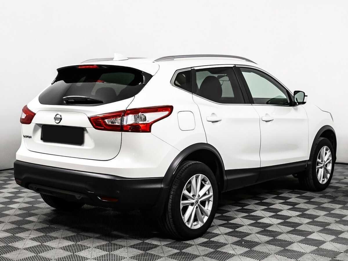 Nissan Qashqai, 2018 Фото №5