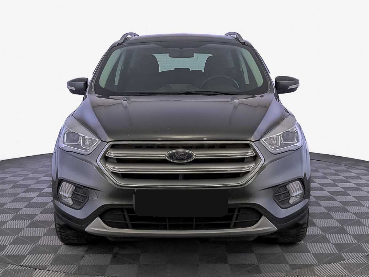 Ford Kuga, 2018 Фото №2
