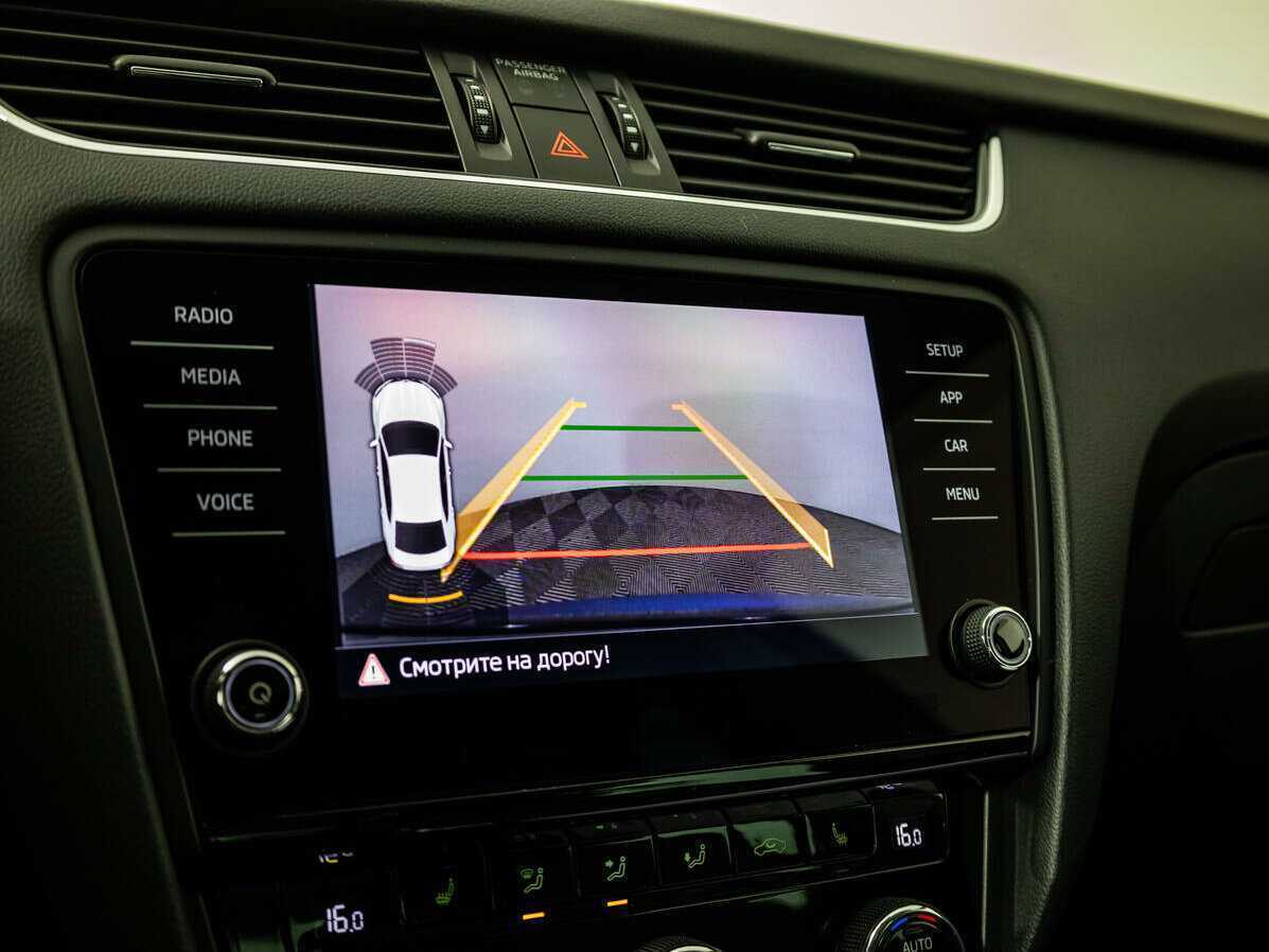 Skoda Octavia, 2019 Фото №20
